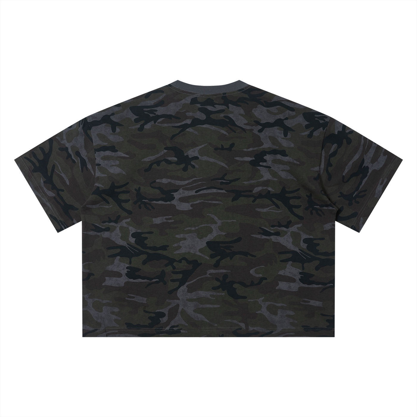 CAMO TEE