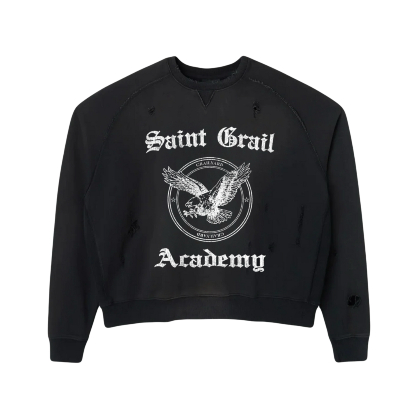 ACADEMY CREWNECK