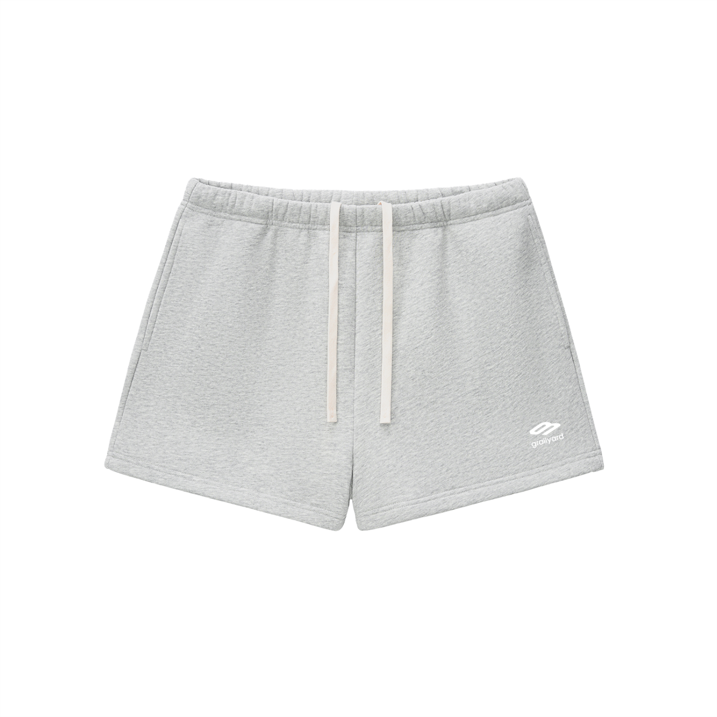 LADIES ESSENTIAL SWEATSHORTS