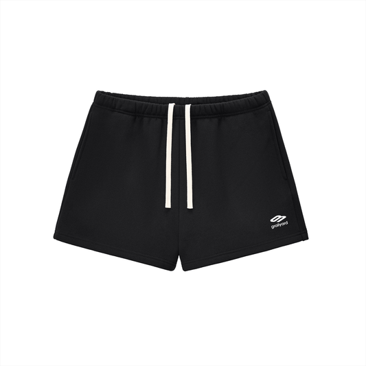 LADIES ESSENTIAL SWEATSHORTS