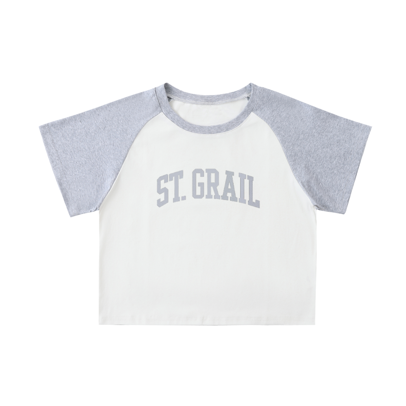 SAINT GRAIL BABY TEE