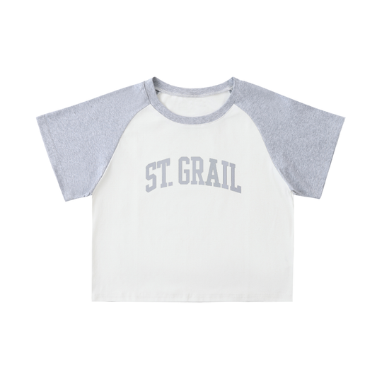 SAINT GRAIL BABY TEE
