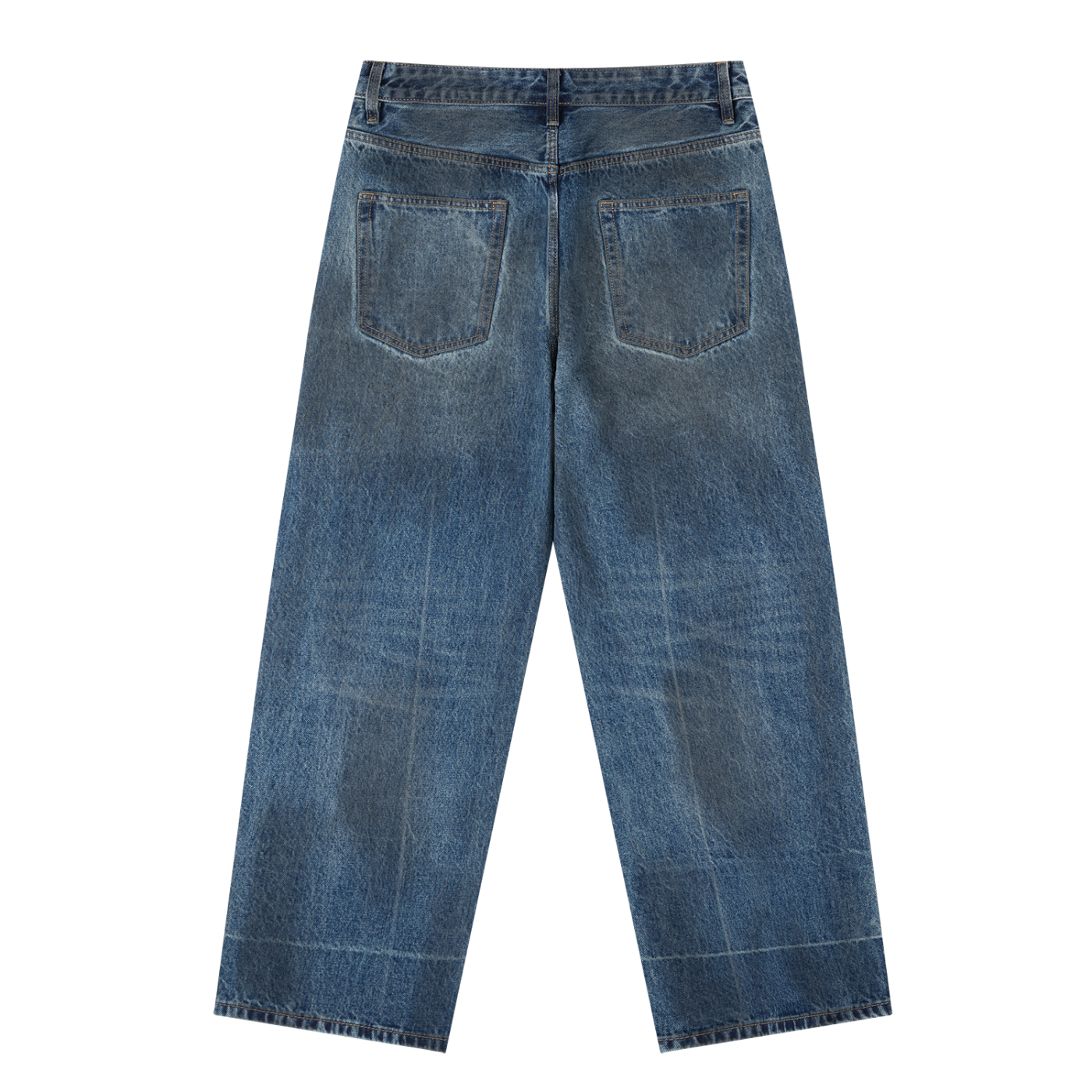 OIL DENIM