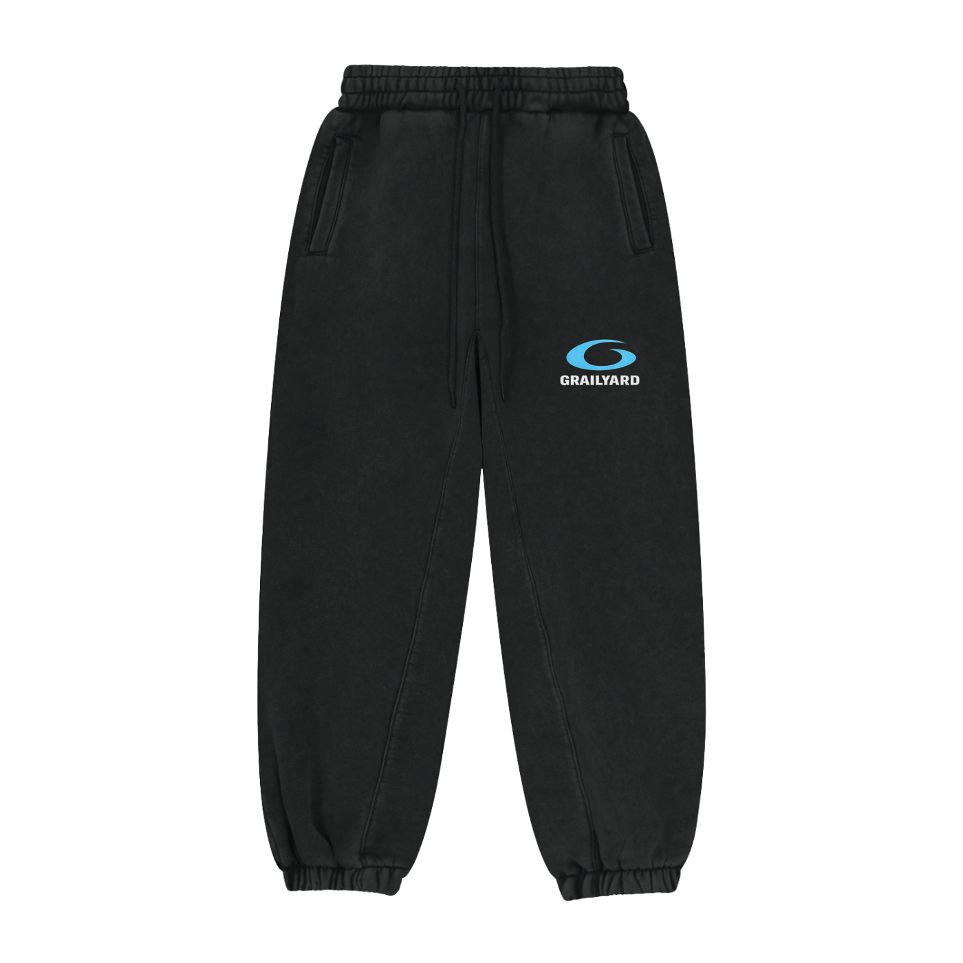 Fleeced Jogger Sweatpants