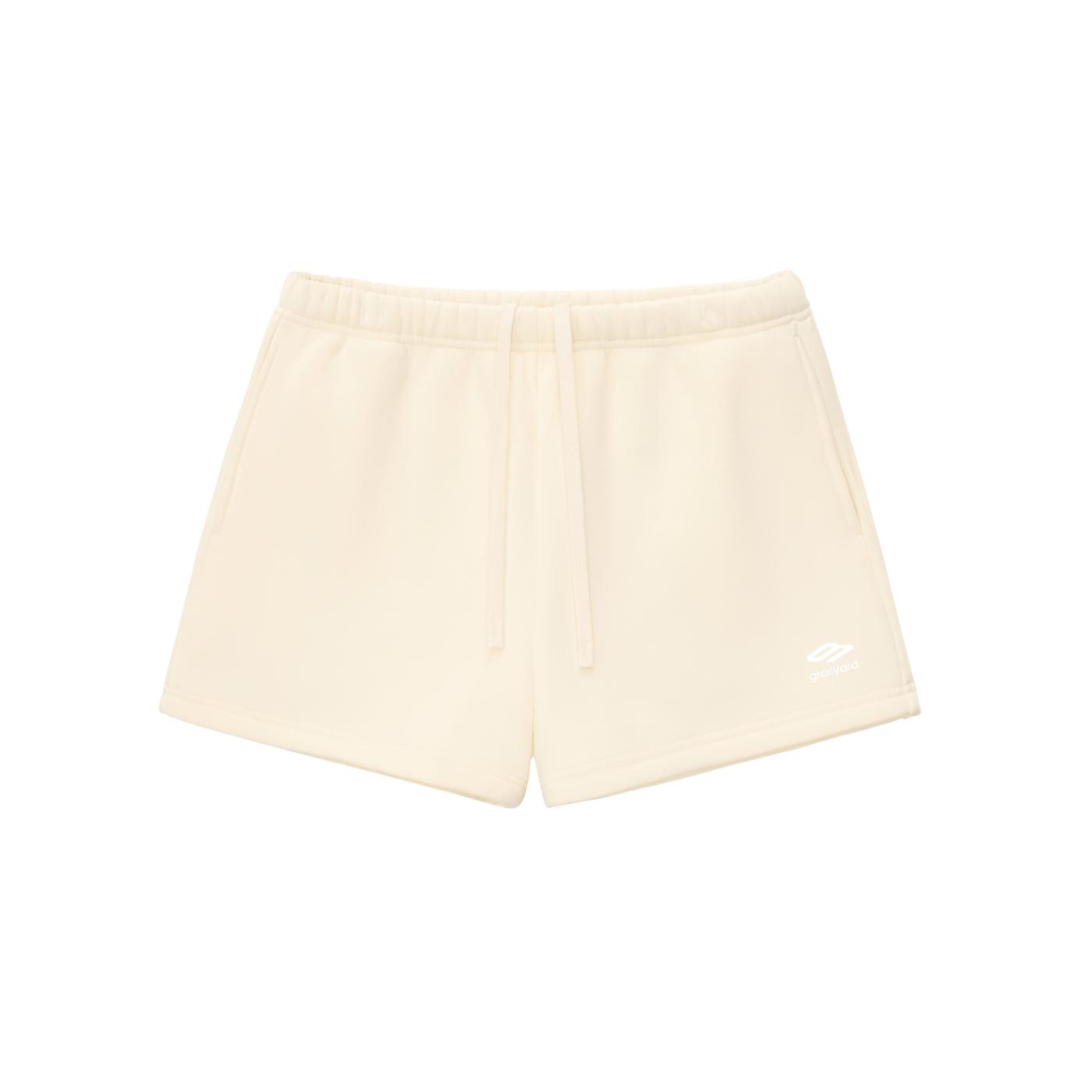 LADIES ESSENTIAL SWEATSHORTS