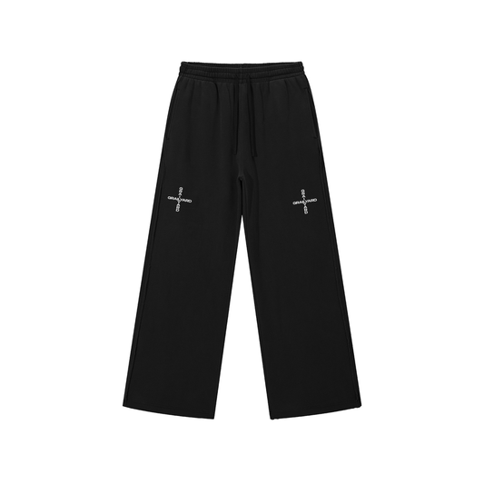 CROSS SWEATPANTS