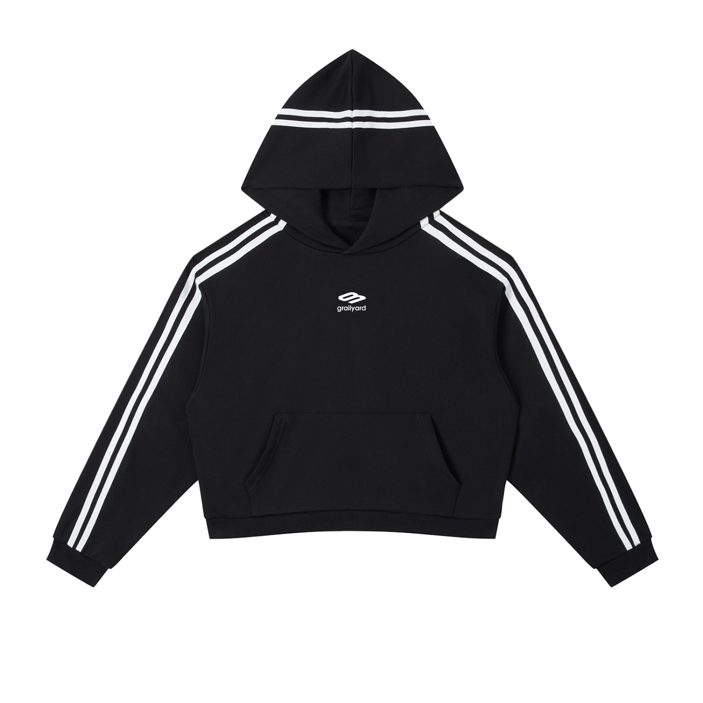 LADIES ESSENTIAL HOODIE