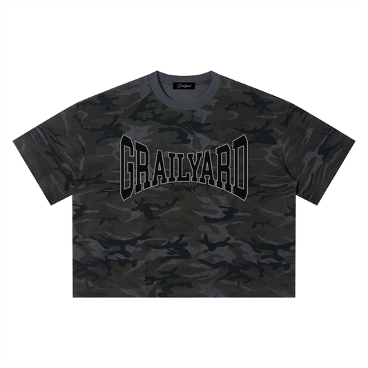 CAMO TEE