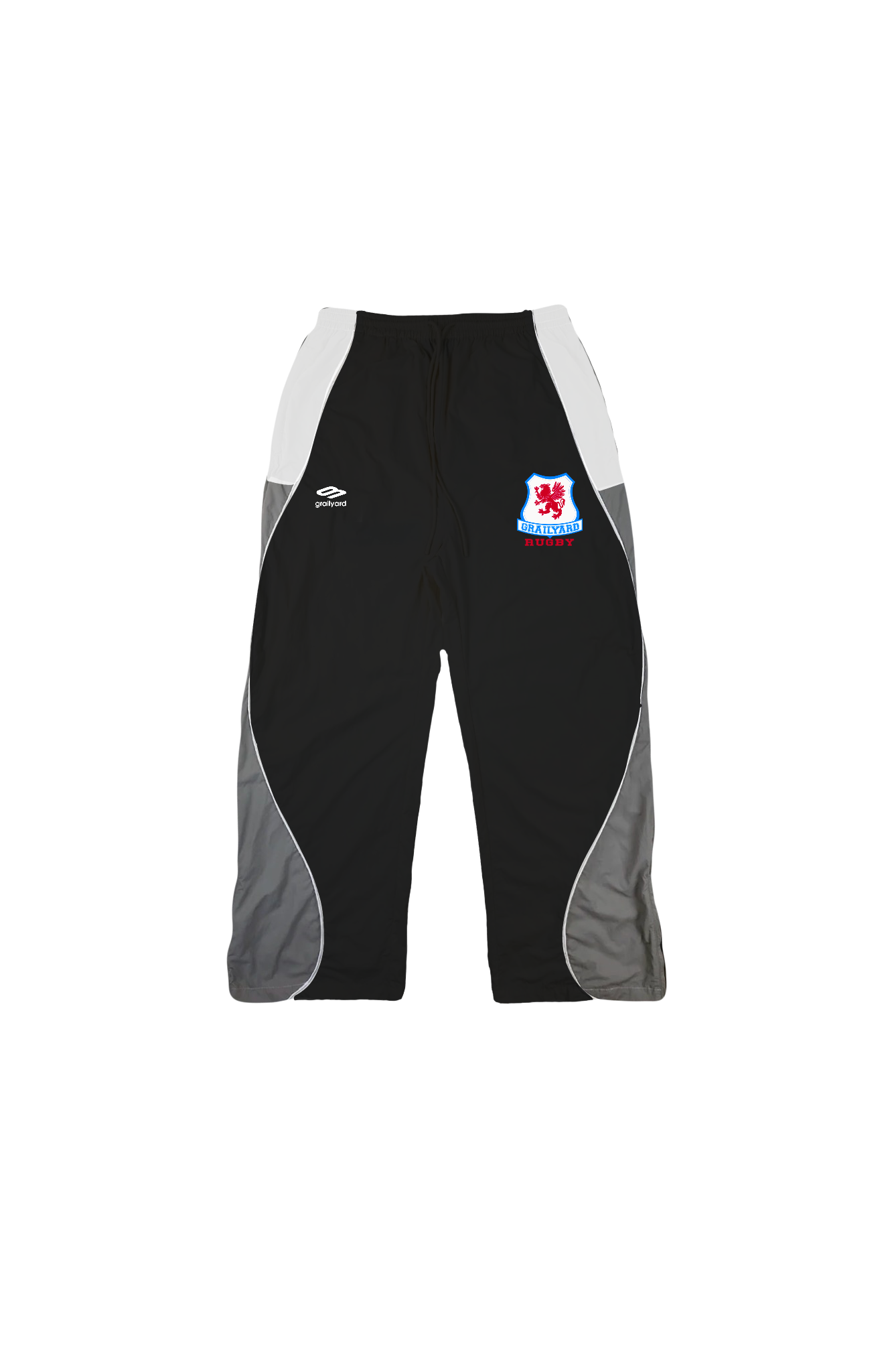 RUGBY NYLON PANTS