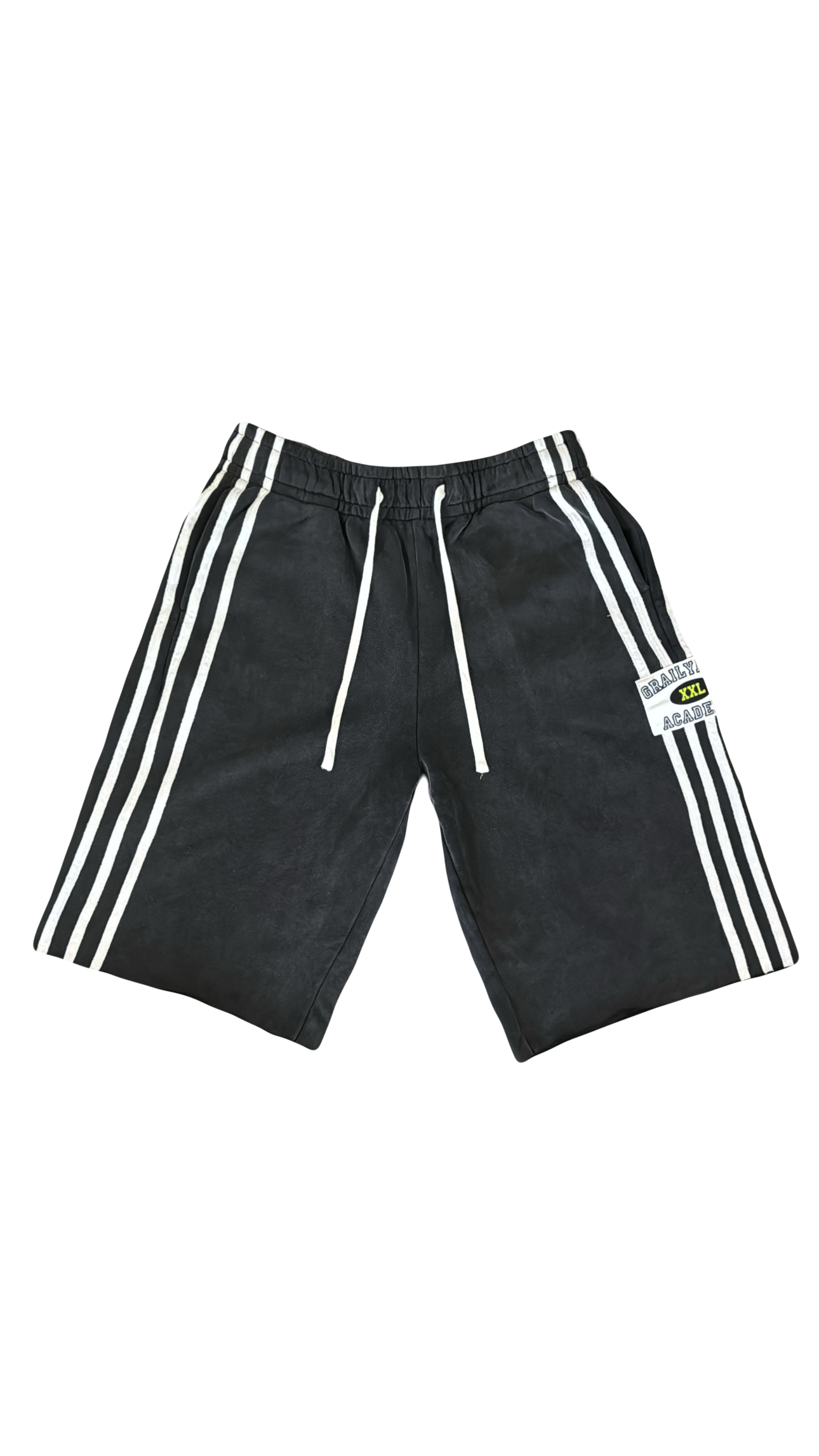 ACADEMY STRIPE SHORTS