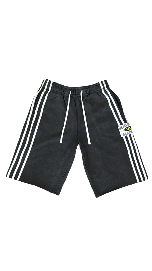 ACADEMY STRIPE SHORTS