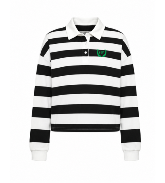 STRIPE POLO