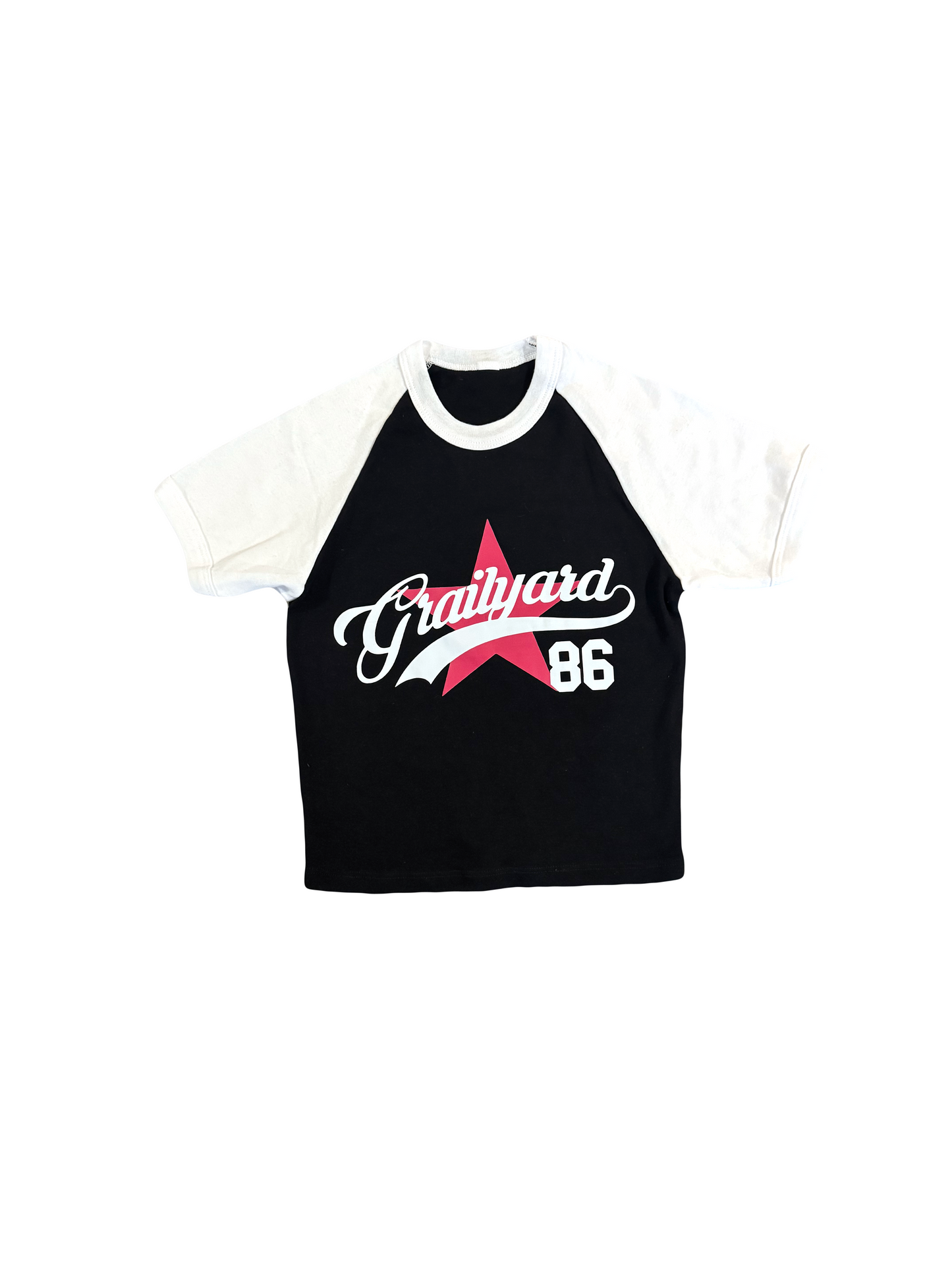 GRAILSTAR CROP TEE