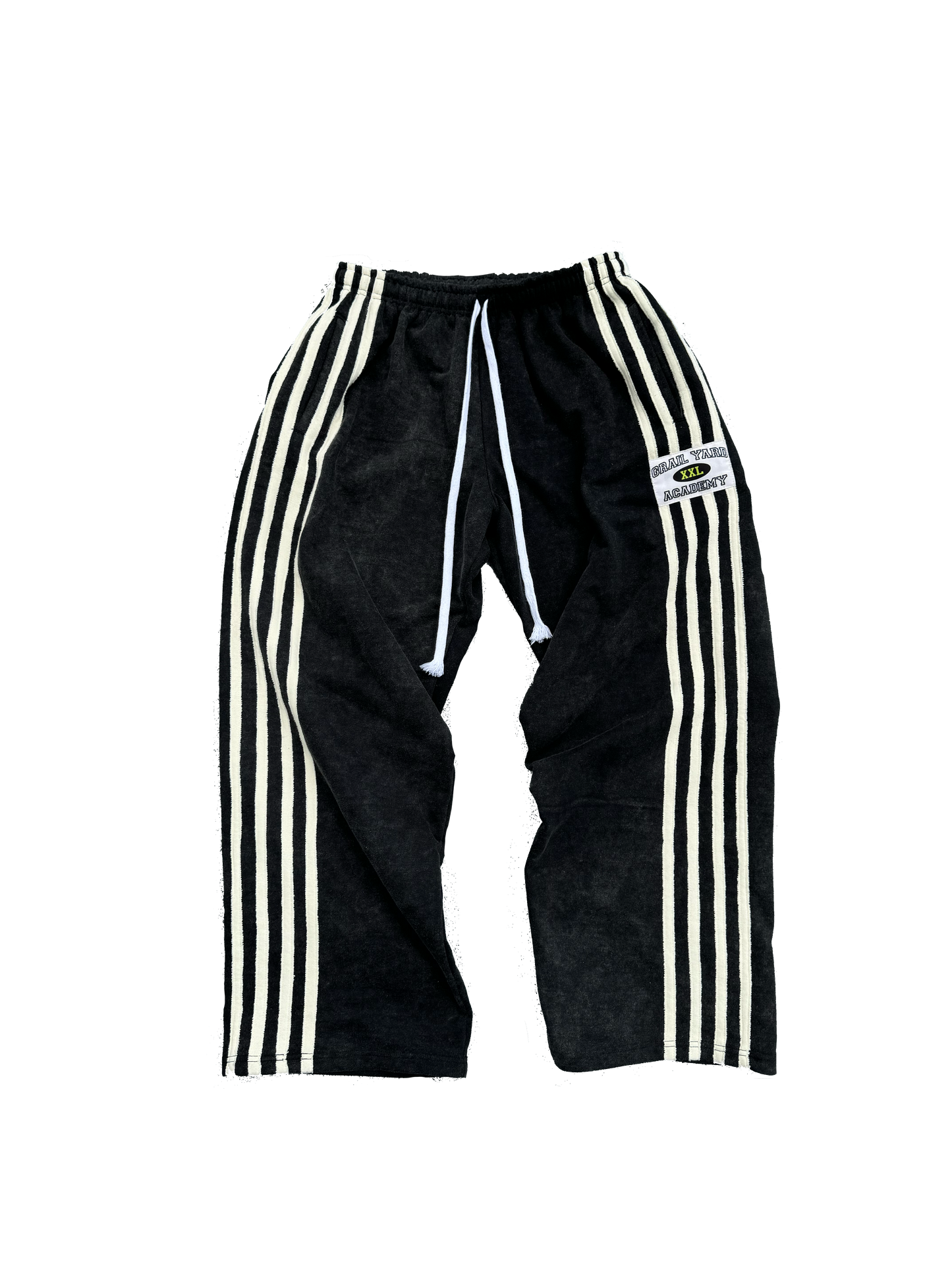 ACADEMY STRIPE PANTS