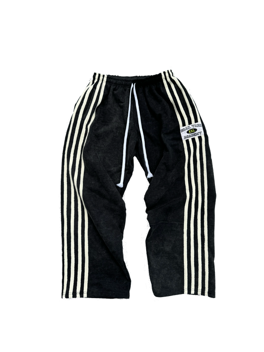 ACADEMY STRIPE PANTS