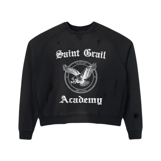 ACADEMY CREWNECK