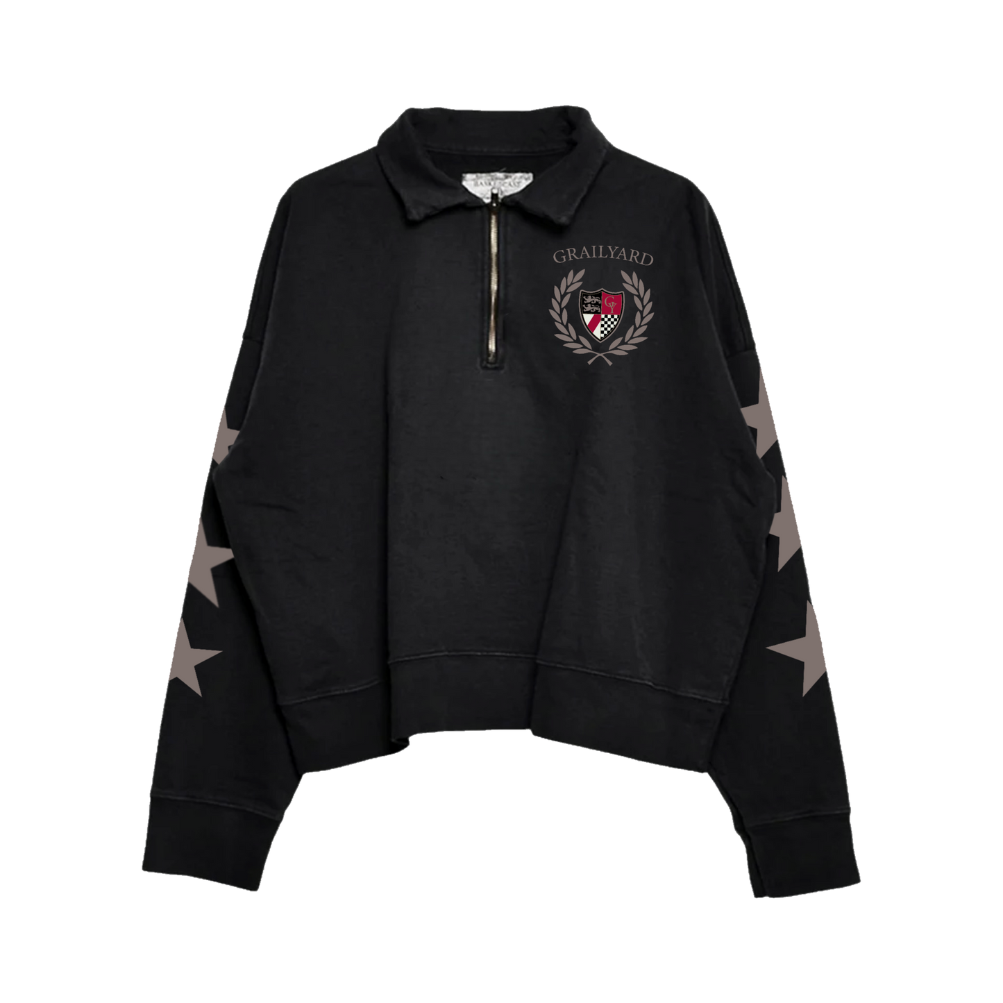 ACADEMY QUARTER ZIP
