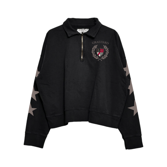 ACADEMY QUARTER ZIP