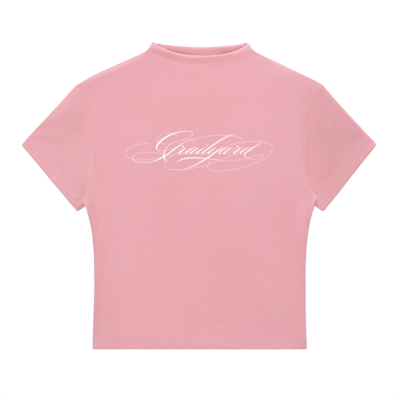 LADIES LOGO TEE