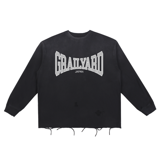 THRASHER LONGSLEEVE