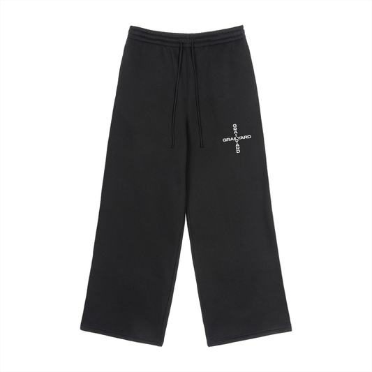 CROSS SWEATPANTS