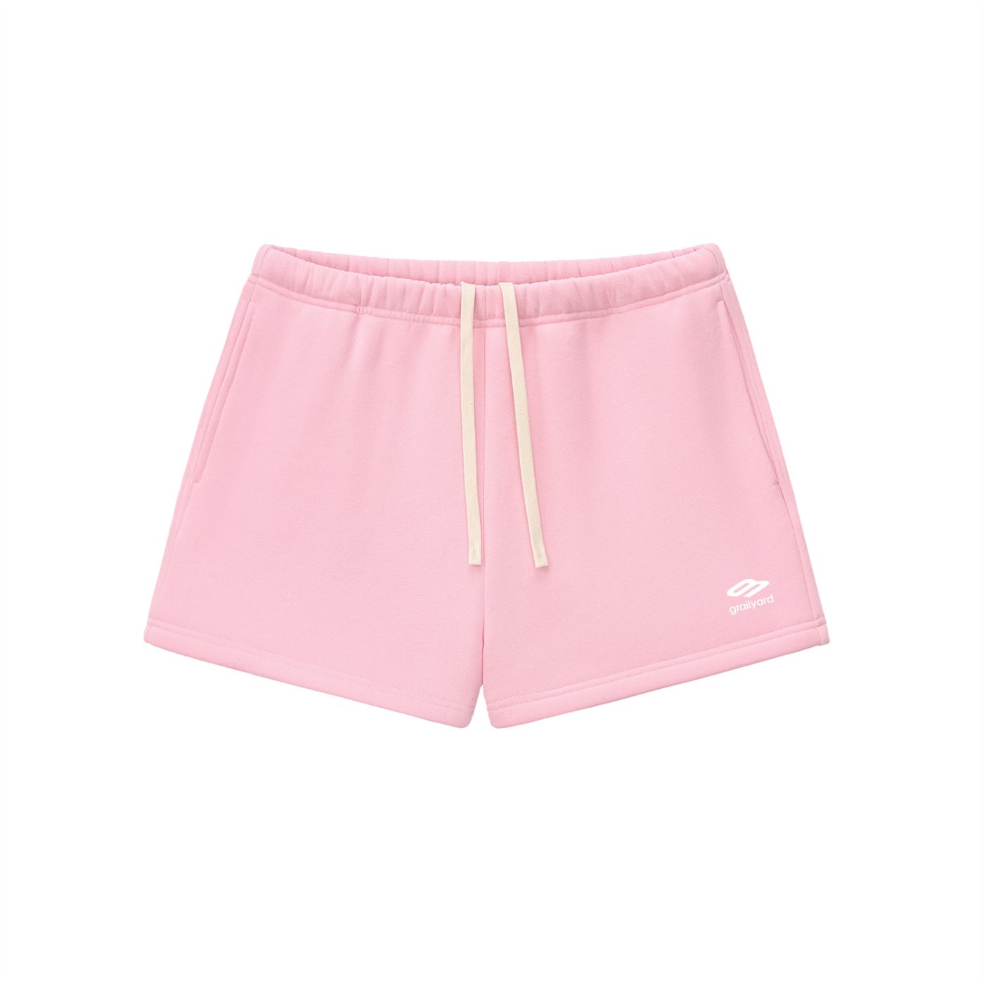 LADIES ESSENTIAL SWEATSHORTS