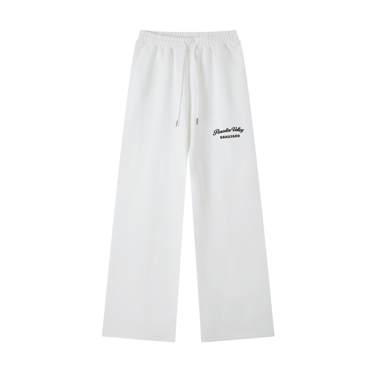 Essential Straight-Leg Sweatpants