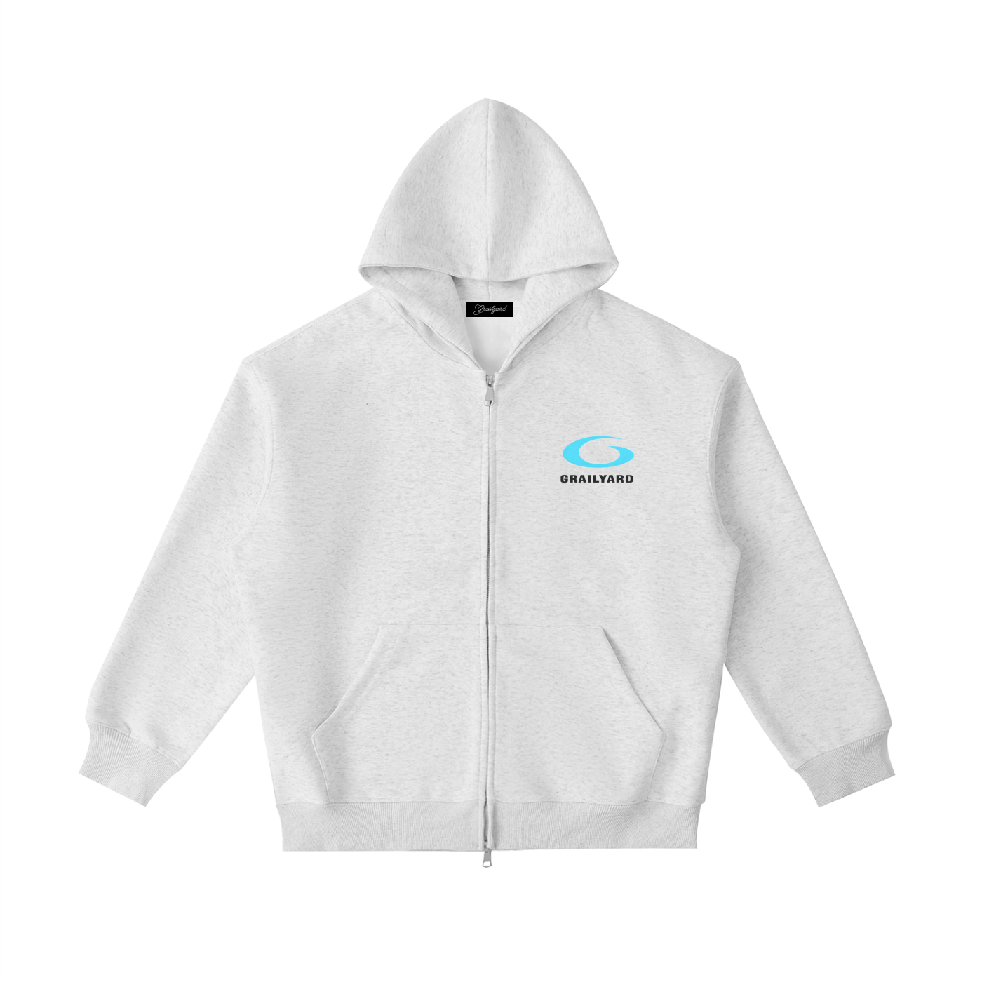 Essential Heavyweight Pocket Hoodie