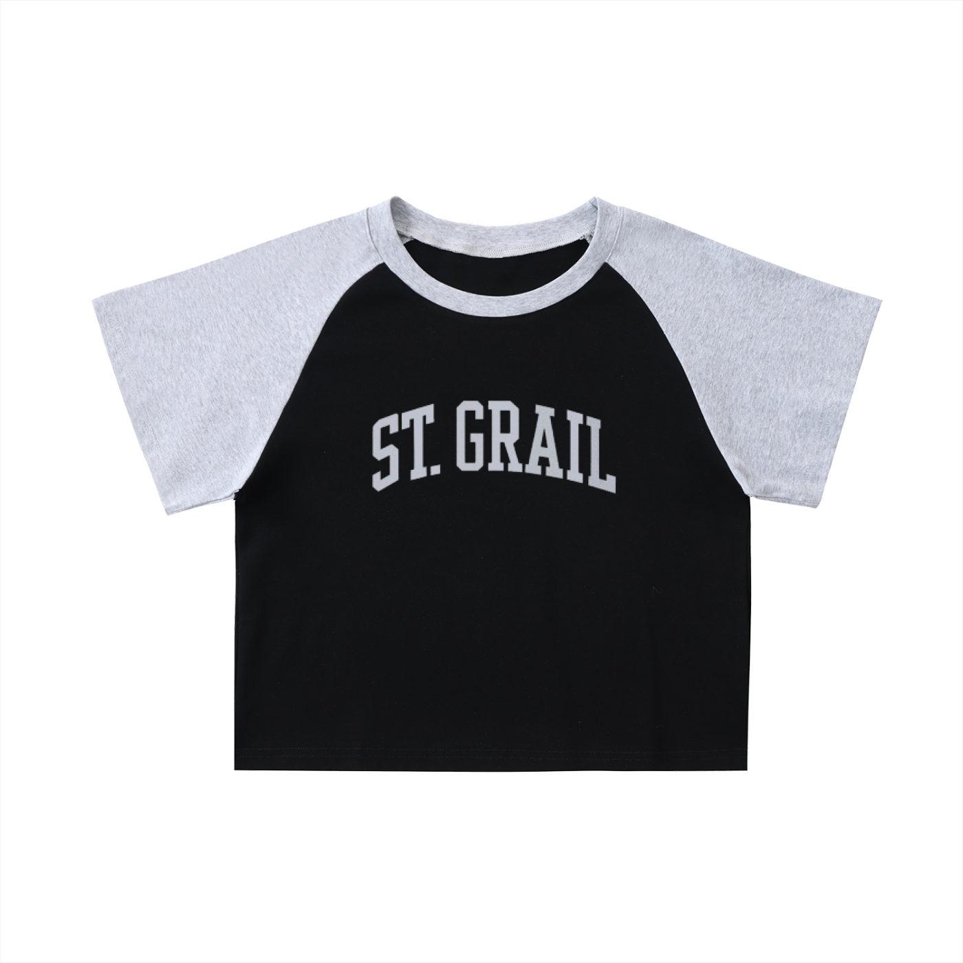 SAINT GRAIL BABY TEE